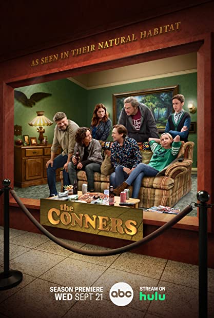 The Conners S05E15 720p x265-T0PAZ