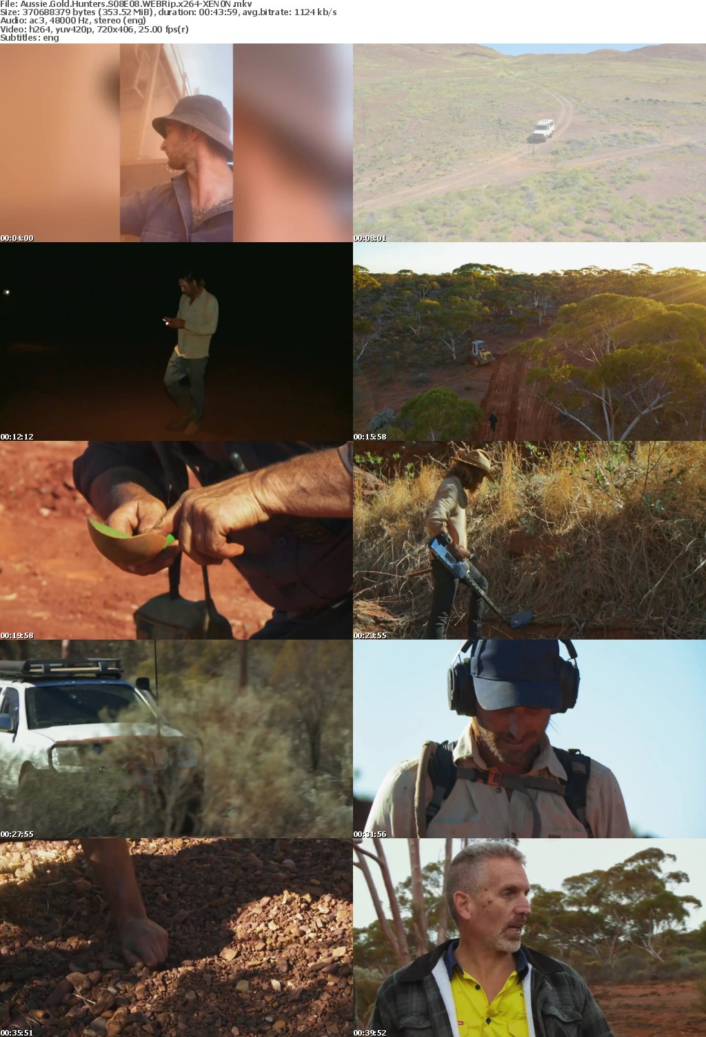 Aussie Gold Hunters S08E08 WEBRip x264-XEN0N