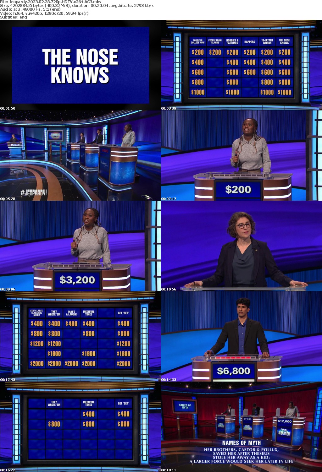 Jeopardy 2023 02 28 720p HDTV x264 AC3 atgoat
