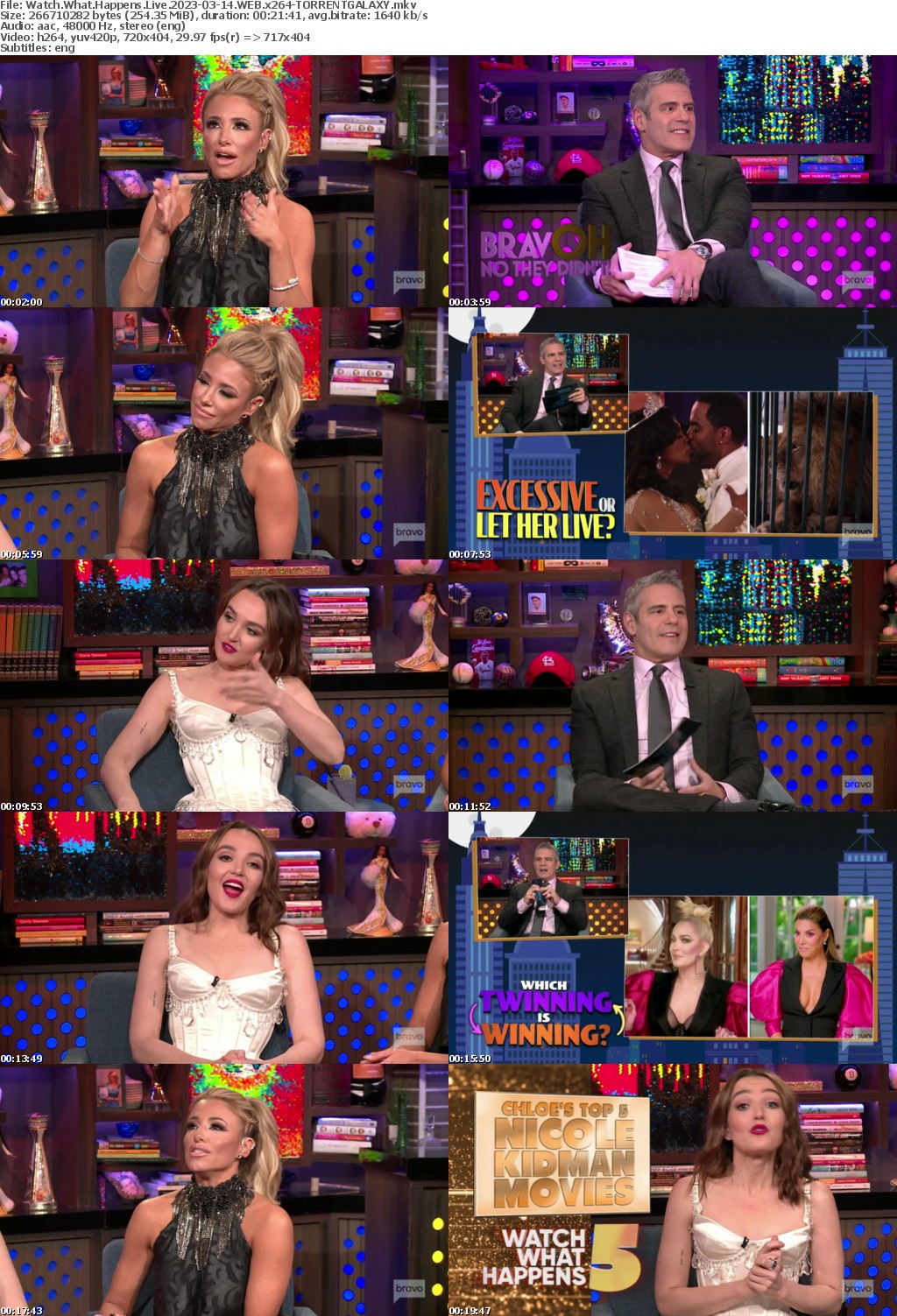 Watch What Happens Live 2023-03-14 WEB x264-GALAXY