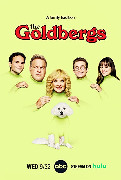 The Goldbergs S10E17 HDTV x264-GALAXY