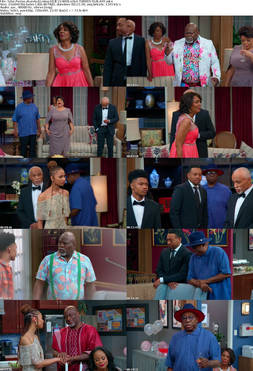Tyler Perrys Assisted Living S03E22 WEB x264-GALAXY