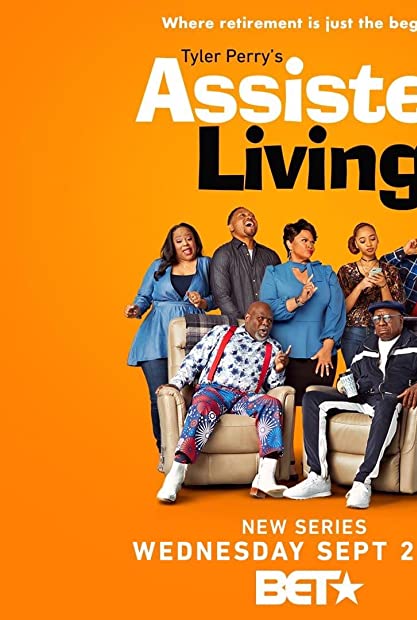 Tyler Perrys Assisted Living S03E07 WEB x264-GALAXY