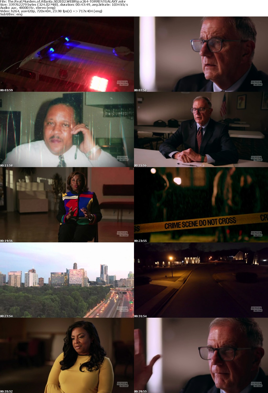 The Real Murders of Atlanta S02E02 WEBRip x264-GALAXY