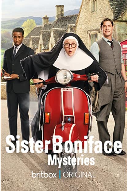 Sister Boniface Mysteries S02E01 WEB x264-GALAXY