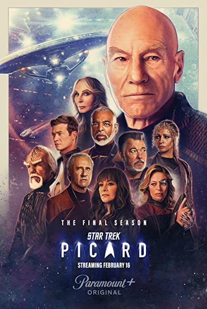 Star Trek Picard S03E08 720p x265-T0PAZ