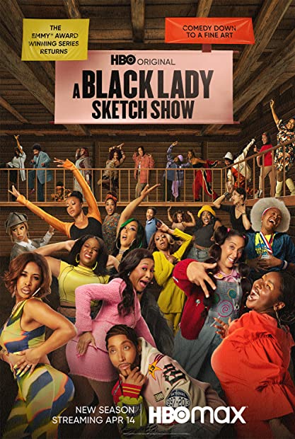 A Black Lady Sketch Show S04E02 WEB x264-GALAXY