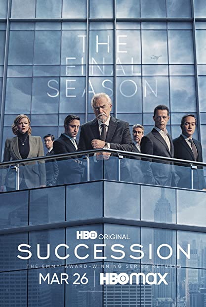 Succession S04E05 720p x264-FENiX