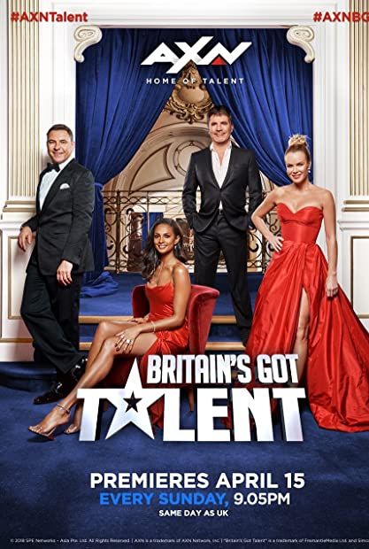 Britains Got Talent S16E04 HDTV x264-GALAXY