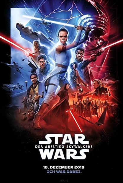 Star Wars Episode IX The Rise of Skywalker 2019 m1080p BluRay x264 AC3 5 1 DuaL