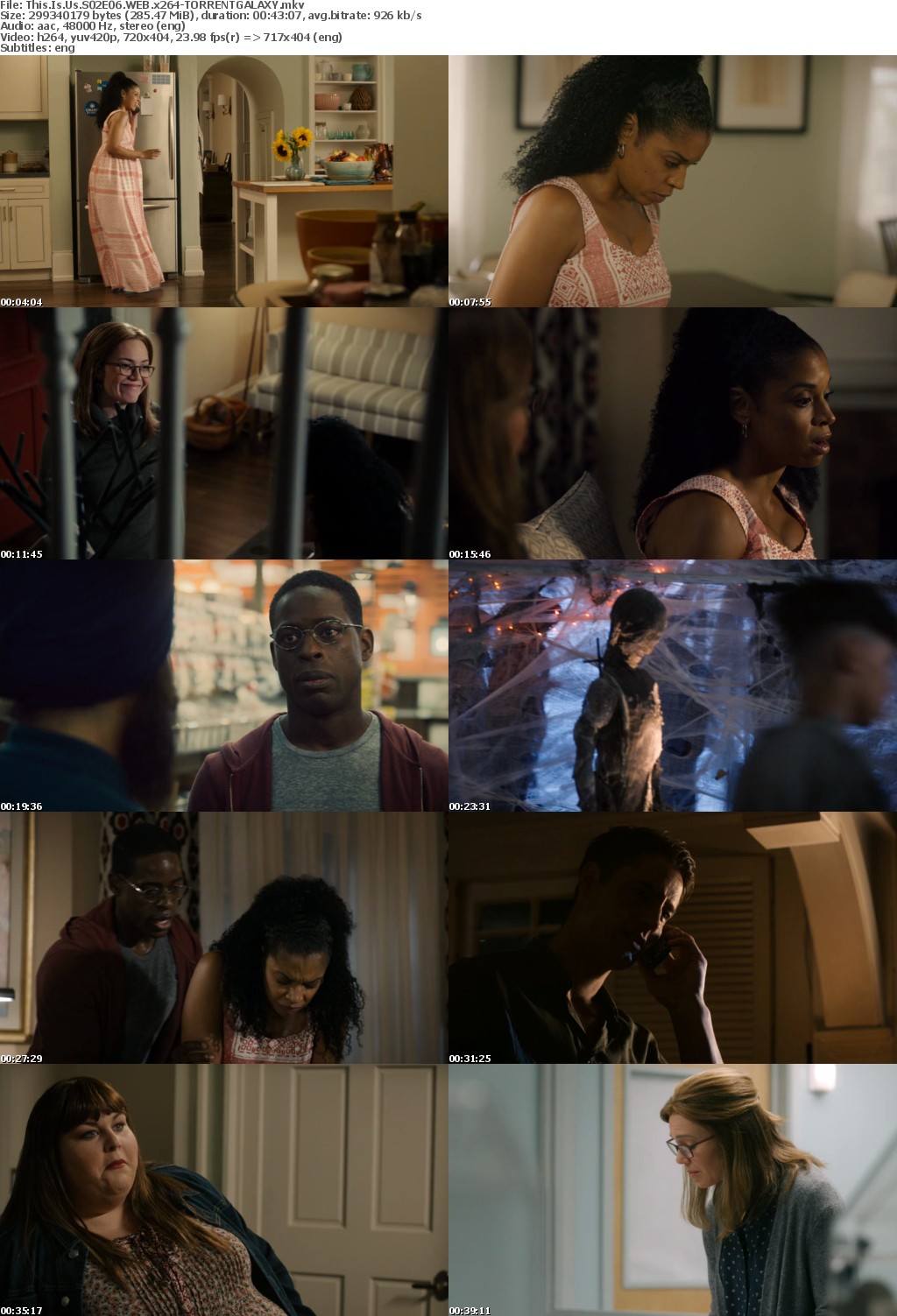 This Is Us S02E06 WEB x264-GALAXY