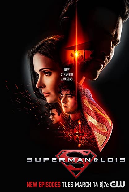 Superman and Lois S03E08 Guess Whos Coming to Dinner 720p AMZN WEBRip DDP5 1 x264-NTb