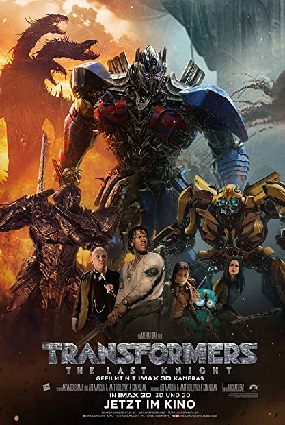 Transformers The Last Knight (2017) 3D HSBS 1080p BluRay H264 DolbyD 5 1 nickarad