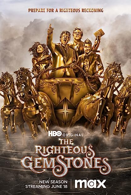 The Righteous Gemstones S03E05 720p x265-T0PAZ