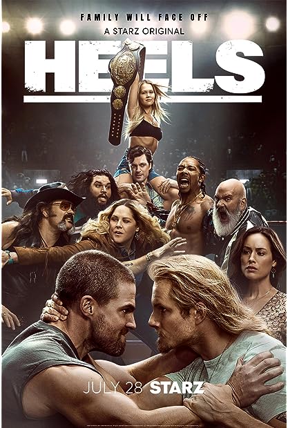 Heels S02E05 Who the Hell is The Condamned 720p AMZN WEB-DL DDP5 1 H 264-NTb