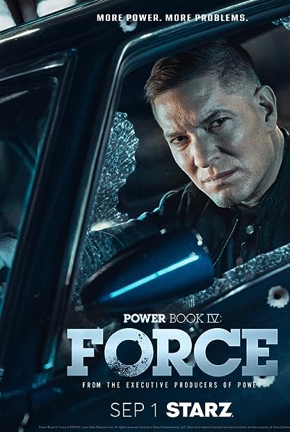 Power Book IV Force S02E01 XviD-AFG