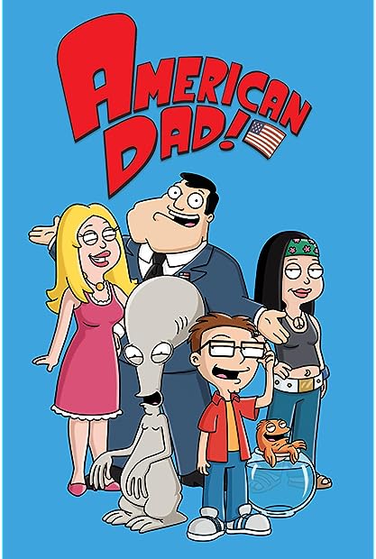 American Dad S19E10 XviD-AFG