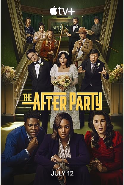 The Afterparty S02 COMPLETE 720p ATVP WEBRip x264-GalaxyTV