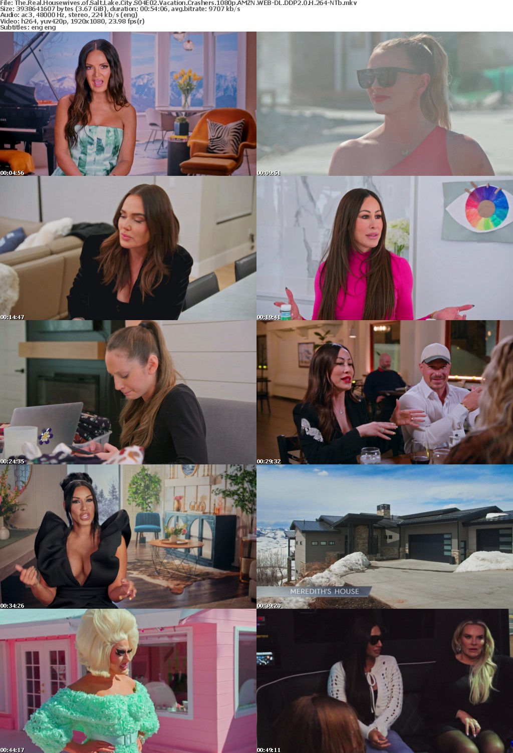 The Real Housewives of Salt Lake City S04E02 Vacation Crashers 1080p AMZN WEB-DL DDP2 0 H 264-NTb