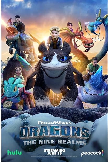 Dragons The Nine Realms S05 COMPLETE 720p PCOK WEBRip x264-GalaxyTV