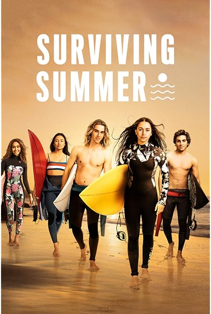 Surviving Summer S02E01 WEB x264-GALAXY
