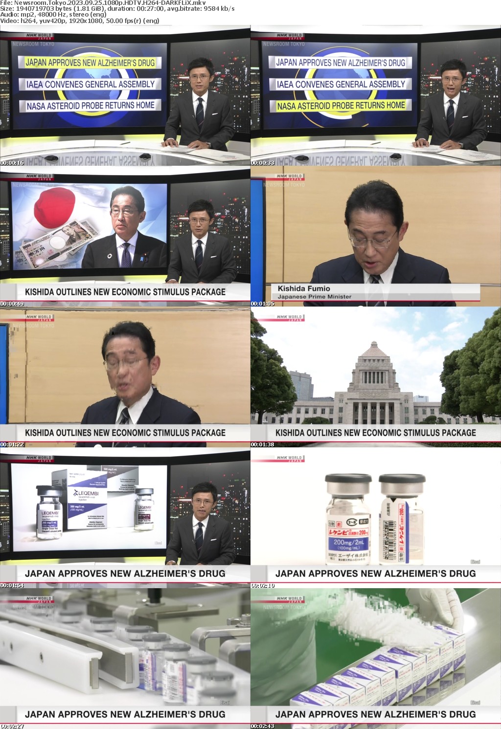 Newsroom Tokyo 2023 09 25 1080p HDTV H264-DARKFLiX