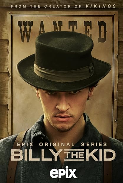 Billy The Kid 2022 S02E01 XviD-AFG