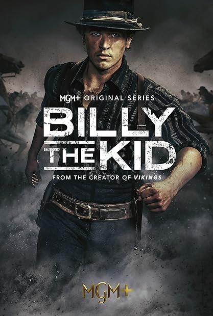 Billy The Kid 2022 S02E02 WEB x264-GALAXY