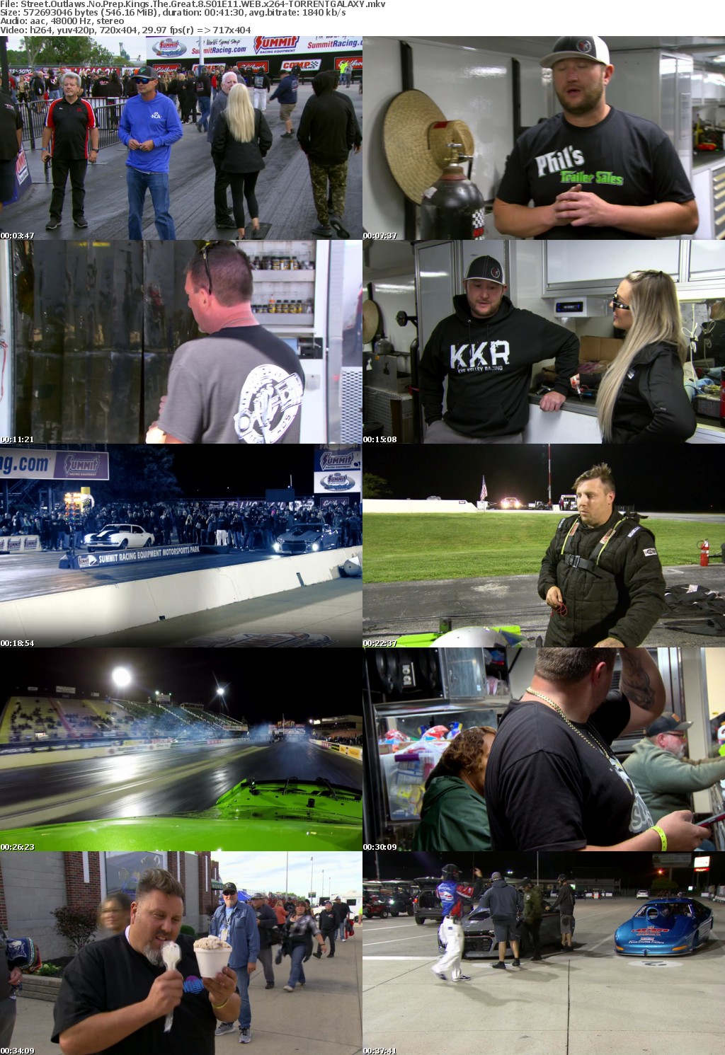 Street Outlaws No Prep Kings The Great 8 S01E11 WEB x264-GALAXY