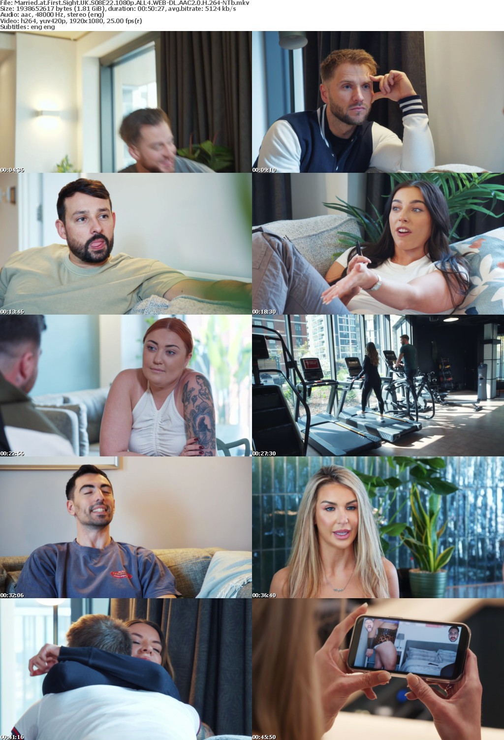 Married at First Sight UK S08E22 1080p ALL4 WEB-DL AAC2 0 H 264-NTb