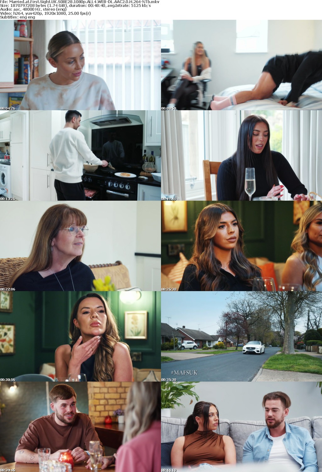 Married at First Sight UK S08E28 1080p ALL4 WEB-DL AAC2 0 H 264-NTb