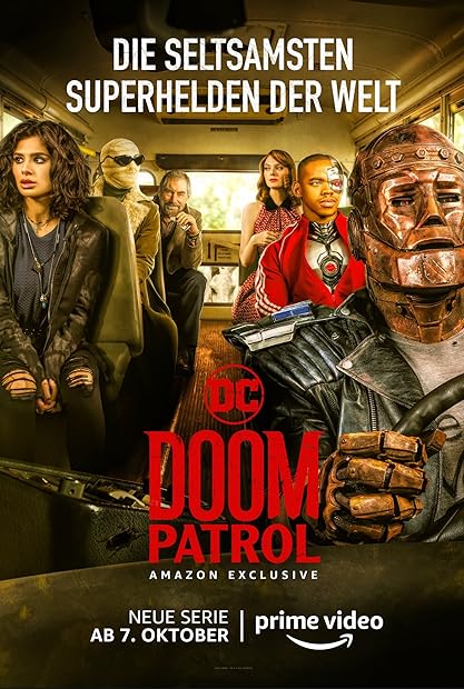Doom Patrol S04E12 720p WEB x265-MiNX