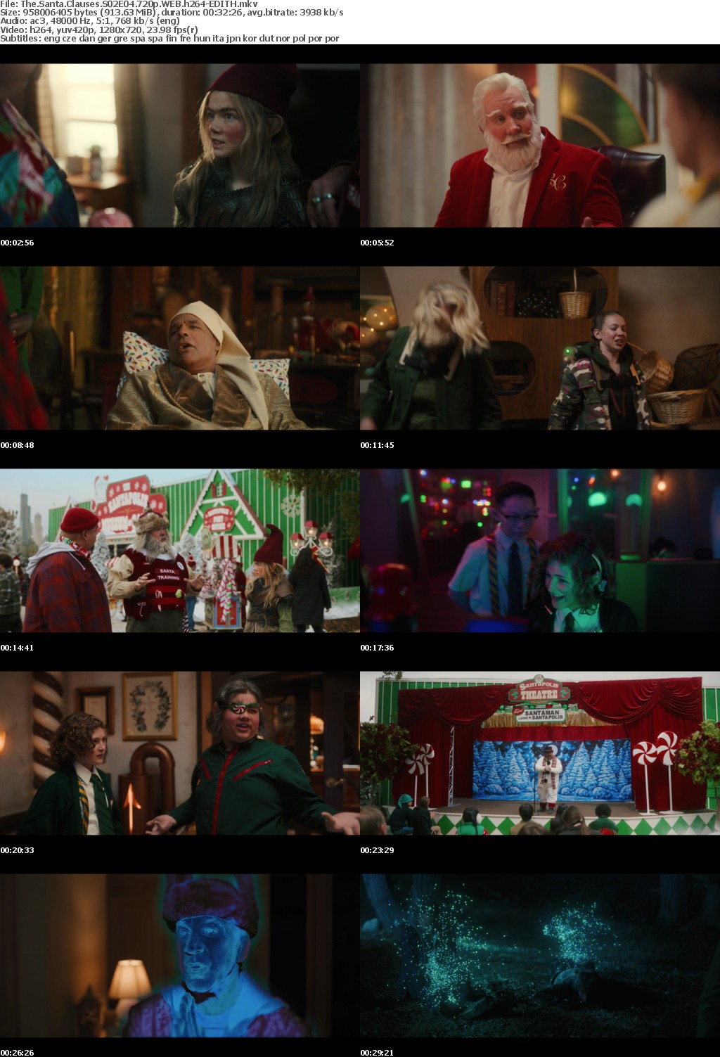 The Santa Clauses S02E04 720p WEB h264-EDITH