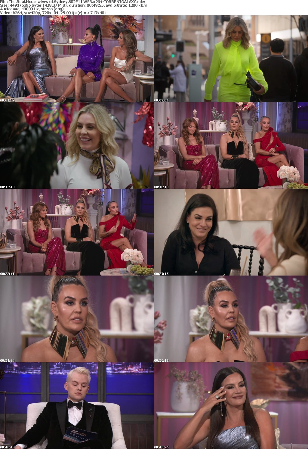The Real Housewives of Sydney S02E11 WEB x264-GALAXY