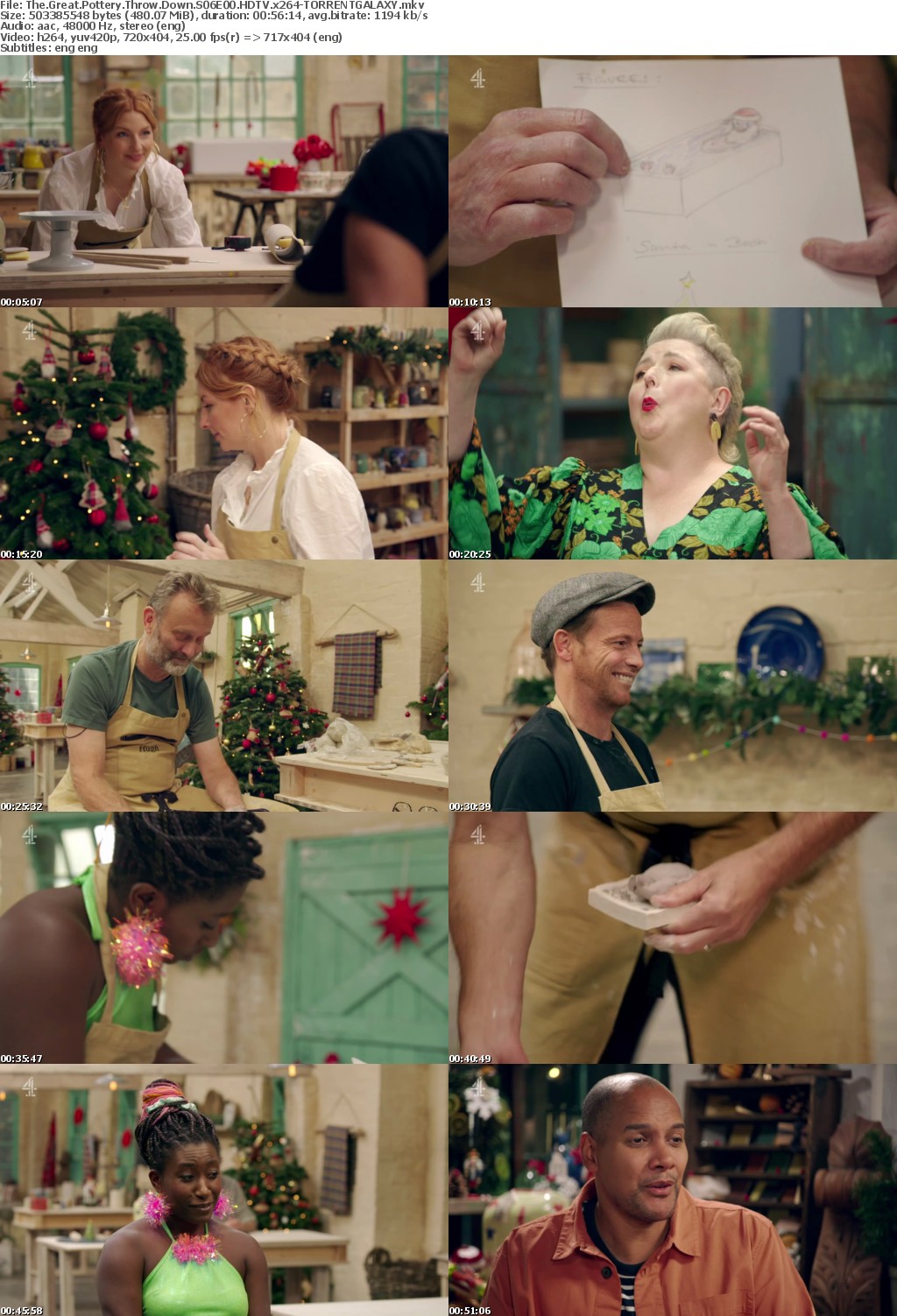 The Great Pottery Throw Down S06E00 HDTV x264-GALAXY