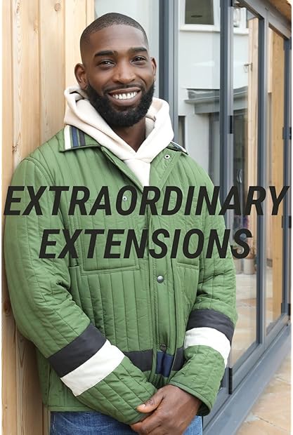 Extraordinary Extensions S02E02 HDTV x264-GALAXY