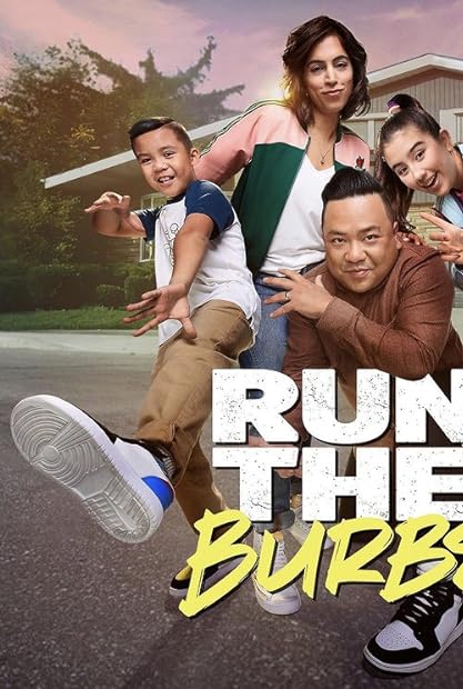 Run the Burbs S03E02 480p x264-RUBiK