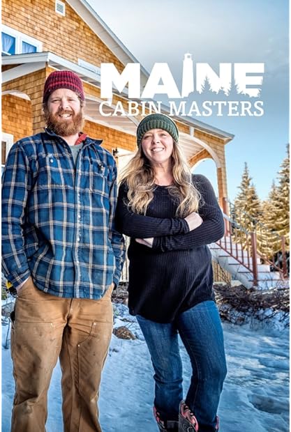 Maine Cabin Masters S09E10 Great Things in Small Packages 720p DISC WEB-DL AAC2 0 H 264-NTb