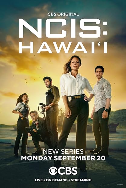 NCIS Hawaii S03E03 720p HDTV x265-MiNX