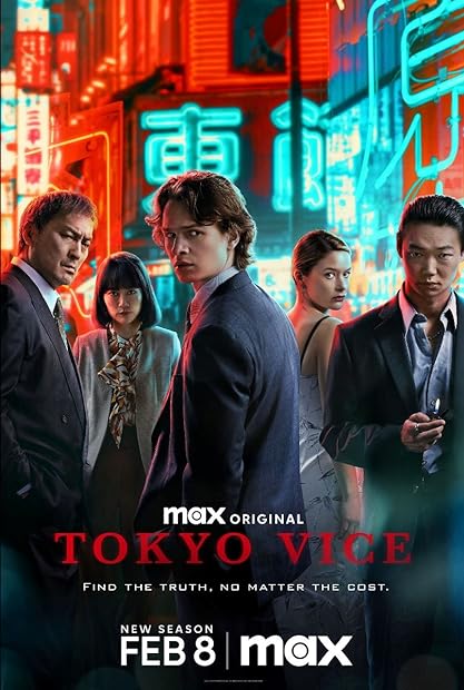 Tokyo Vice S02E05 Illness of the Trade 720p HMAX WEB-DL DD5 1 H 264-playWEB
