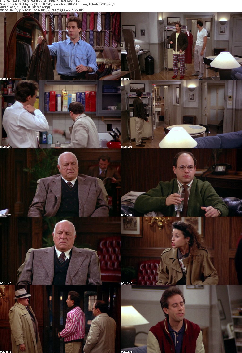Seinfeld S02E03 WEB x264-GALAXY