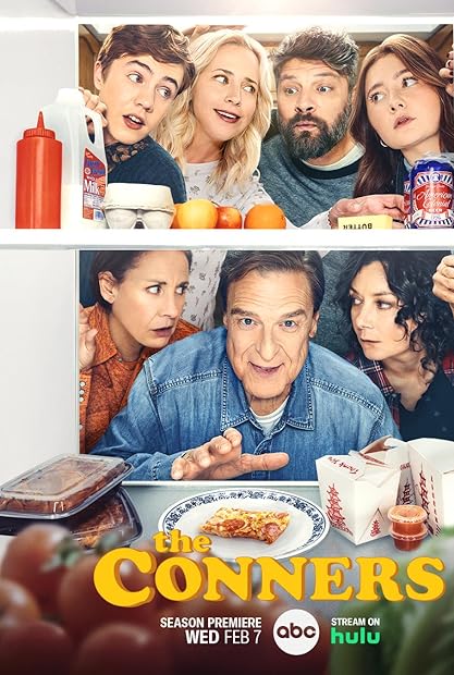 The Conners S06E06 720p x265-T0PAZ Saturn5
