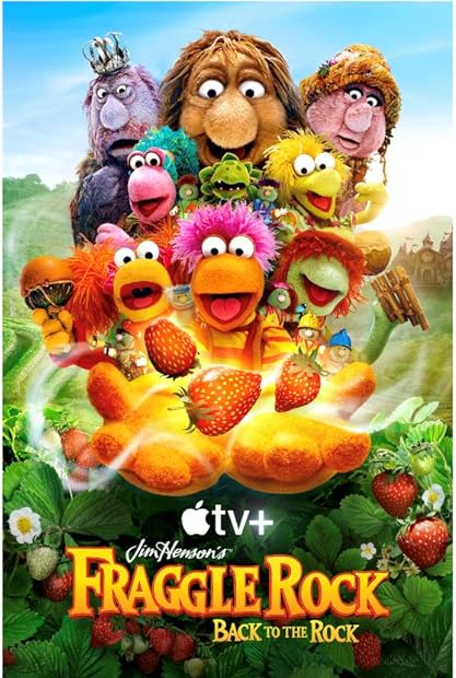 Fraggle Rock Back to the Rock S02E04 The Repeatee Birds 720p ATVP WEB-DL DDP5 1 Atmos H 264-FLUX