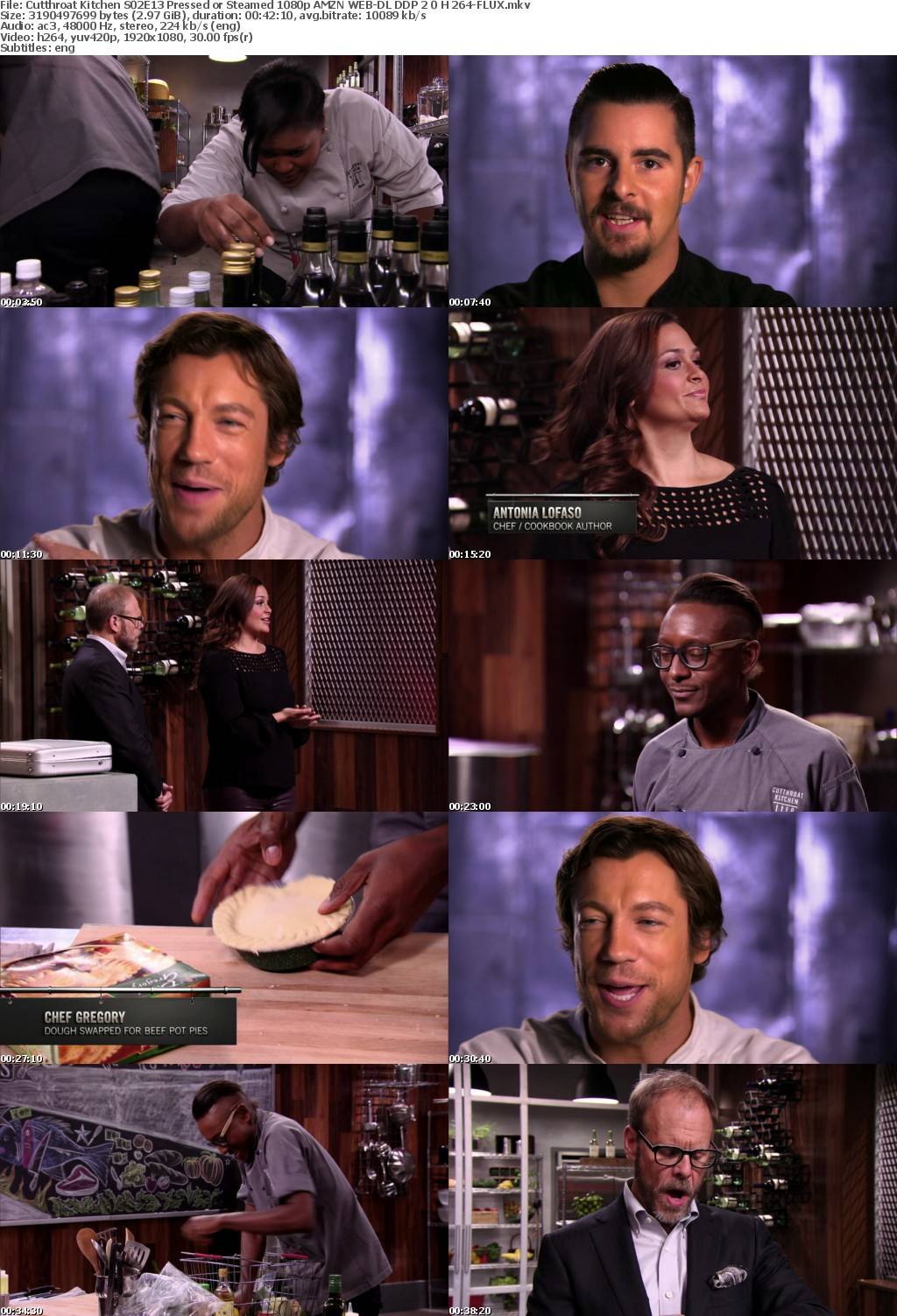 Cutthroat Kitchen S02E13 Pressed or Steamed 1080p AMZN WEB-DL DDP 2 0 H 264-FLUX