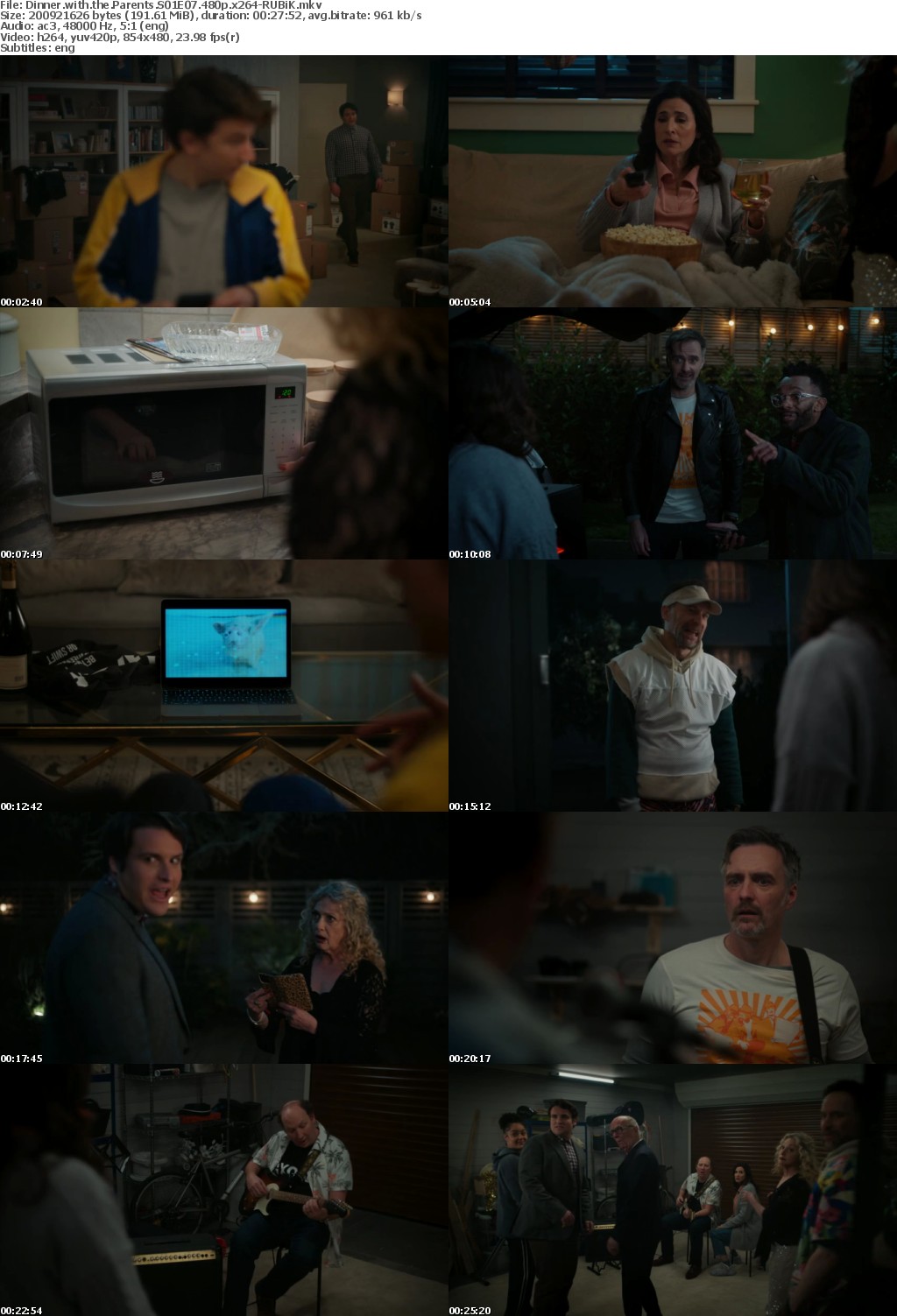 Dinner with the Parents S01E07 480p x264-RUBiK Saturn5