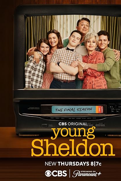 Young Sheldon S07E13 XviD-AFG