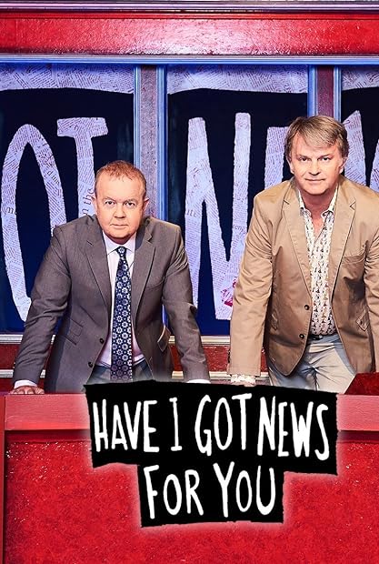 Have I Got News for You S67E09 480p x264-RUBiK Saturn5