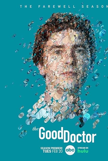 The Good Doctor S07E02 Skin In The Game 720p AMZN WEB-DL DDP5 1 H 264-FLUX