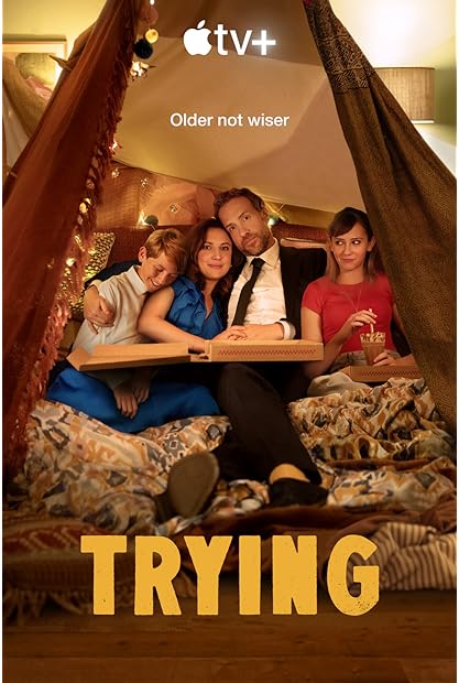 Trying S04E06 Airport Run 720p ATVP WEB-DL DDP5 1 H 264-NTb